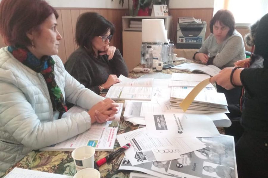 Lions Quest România - Seminar 93 - Hunedoara