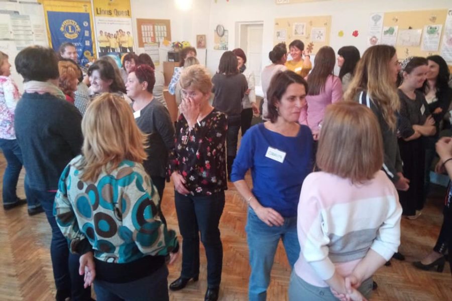 Lions Quest România - Seminar 93 - Hunedoara