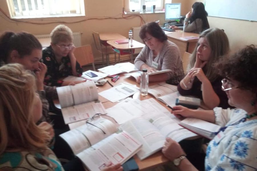 Lions Quest România - Seminar 93 - Hunedoara