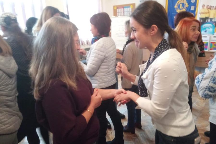 Lions Quest România - Seminar 93 - Hunedoara