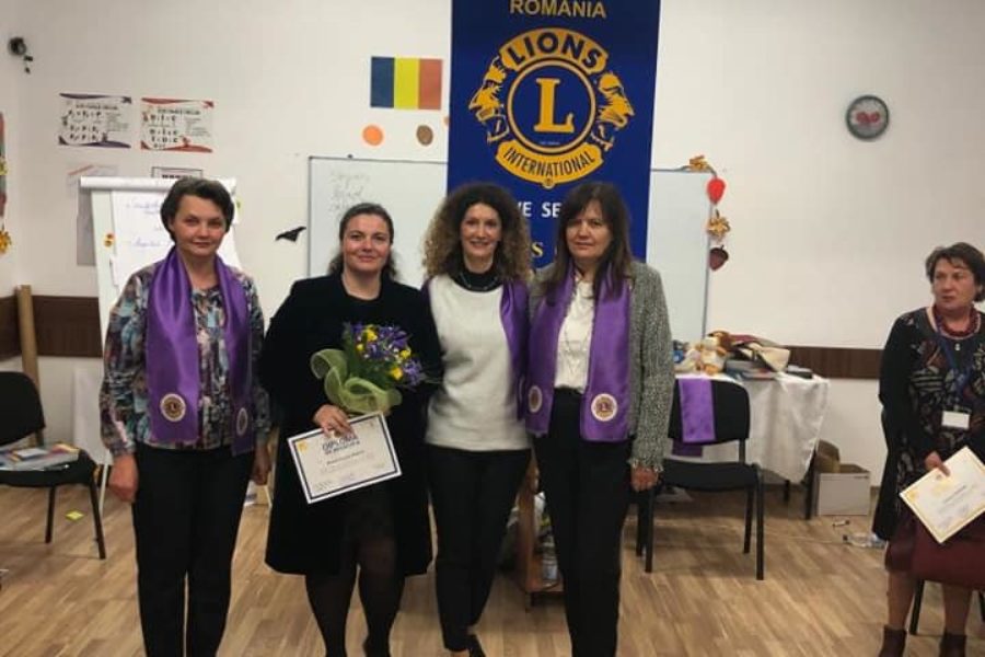 Lions Quest România - Seminar 94 - Sagna