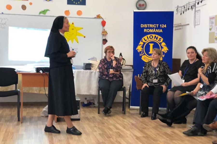 Lions Quest România - Seminar 94 - Sagna