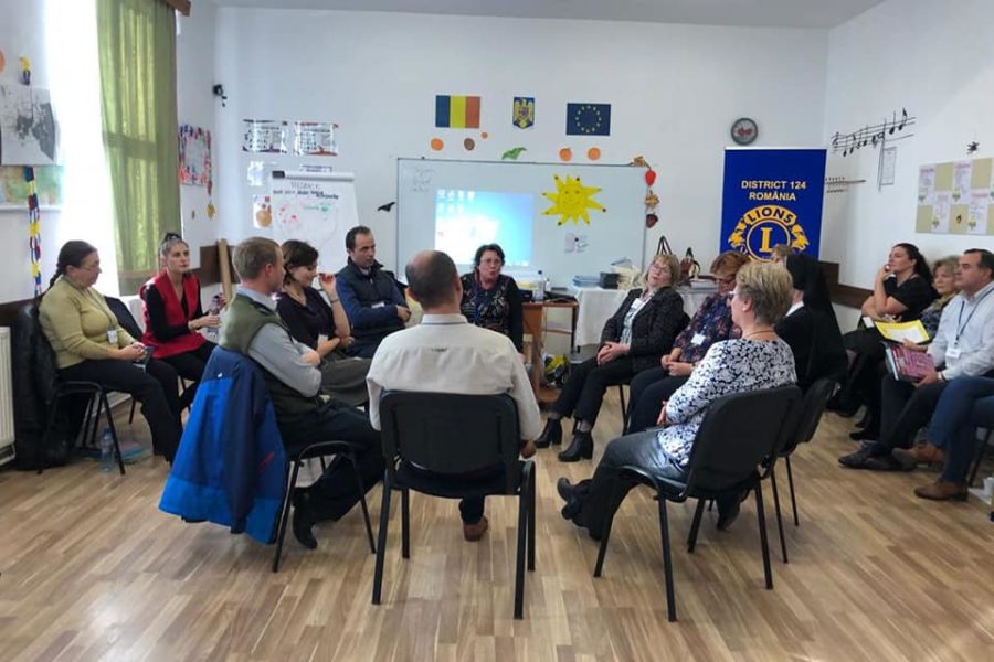 Lions Quest România - Seminar 94 - Sagna