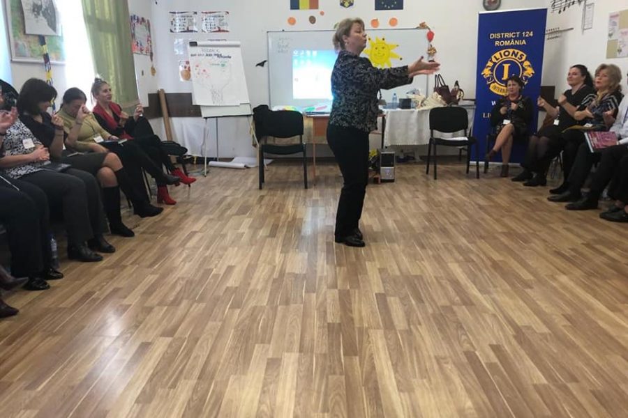 Lions Quest România - Seminar 94 - Sagna