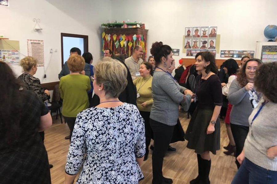 Lions Quest România - Seminar 94 - Sagna