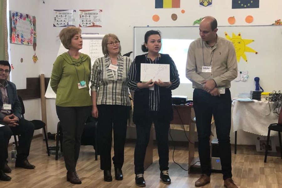 Lions Quest România - Seminar 94 - Sagna