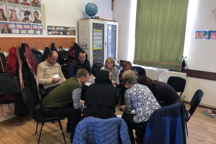 Lions Quest România - Seminar 94 - Sagna