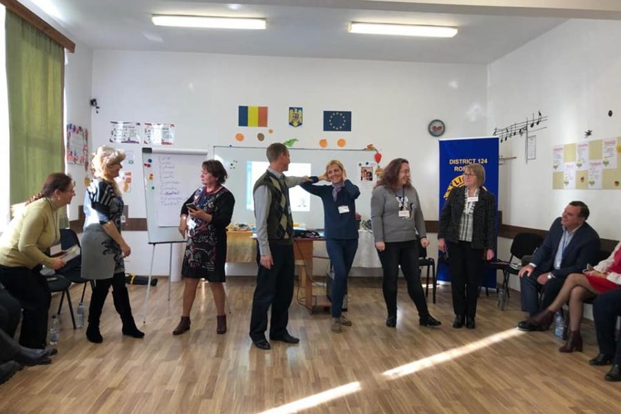 Lions Quest România - Seminar 94 - Sagna