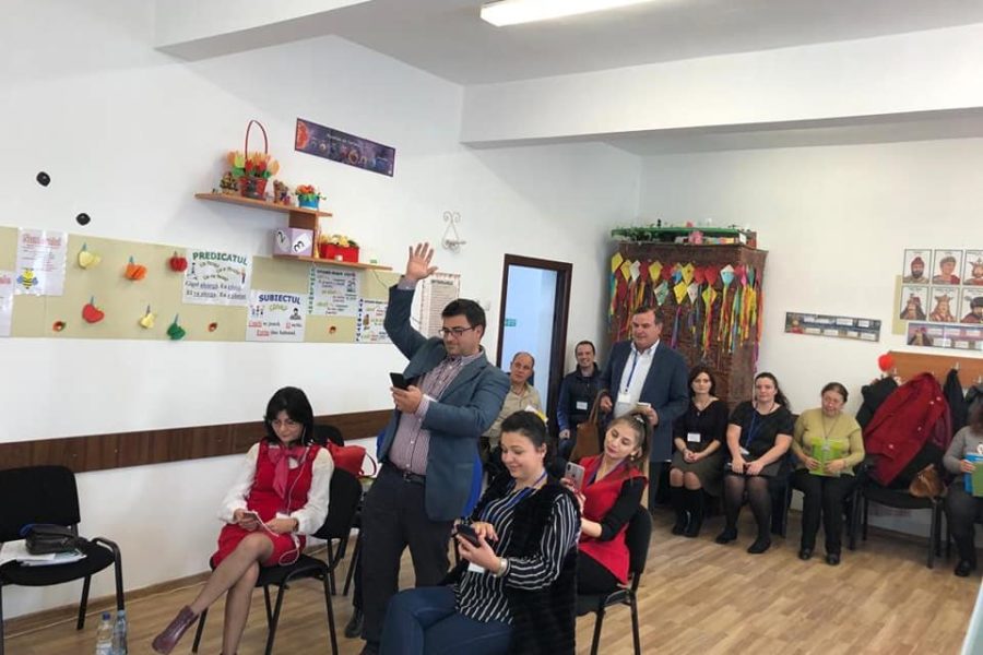 Lions Quest România - Seminar 94 - Sagna