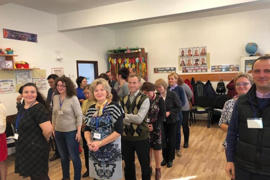 Lions Quest România - Seminar 94 - Sagna