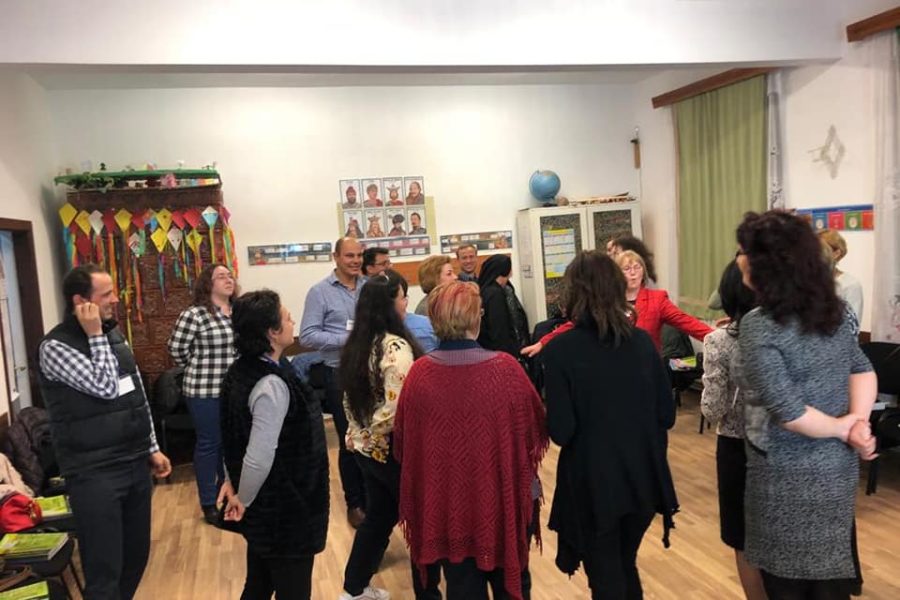 Lions Quest România - Seminar 94 - Sagna