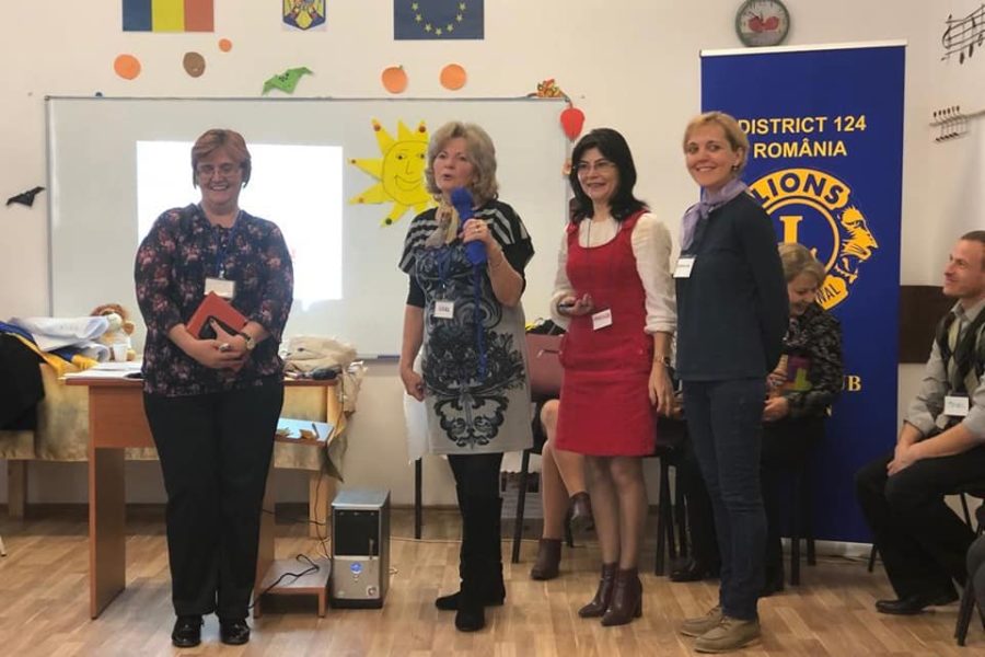 Lions Quest România - Seminar 94 - Sagna