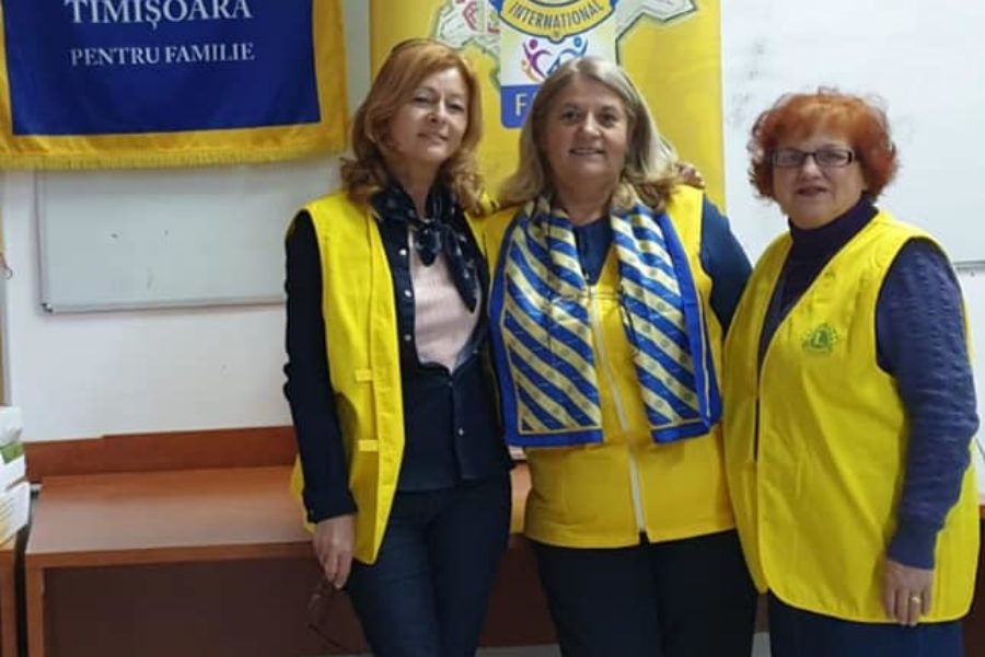 Lions Quest România - Seminar 95 - Timișoara