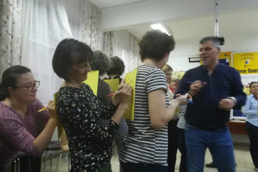 Lions Quest România - Seminar 95 - Timișoara