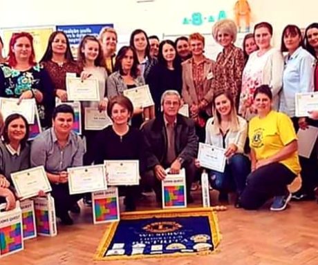 Lions Quest România - Seminar 96 - Rodna