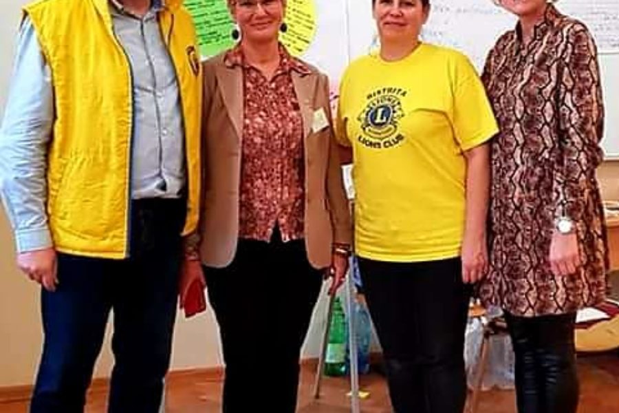 Lions Quest România - Seminar 96 - Rodna