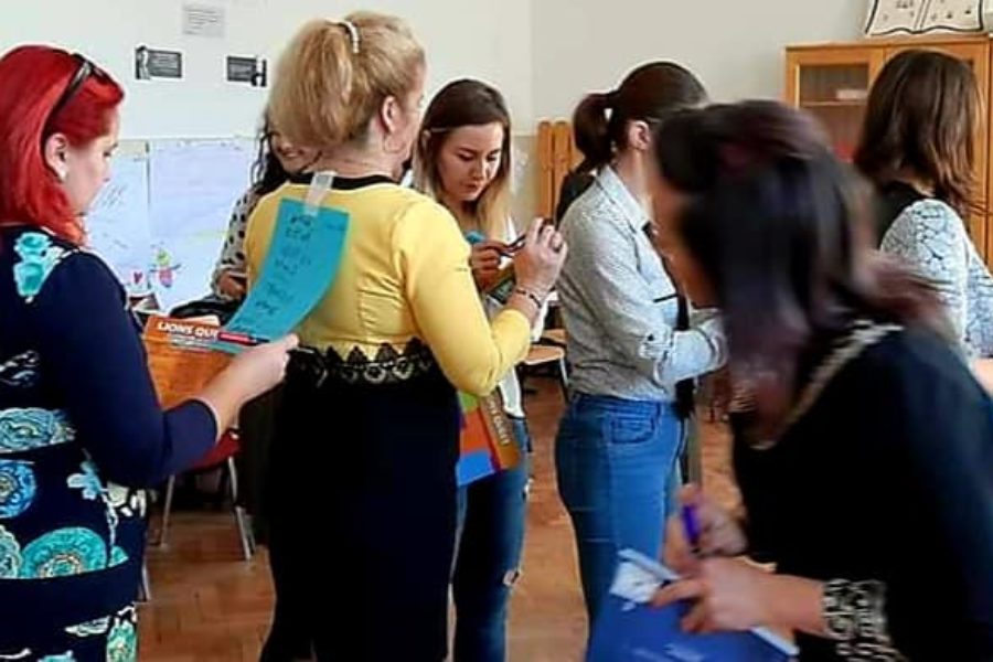 Lions Quest România - Seminar 96 - Rodna