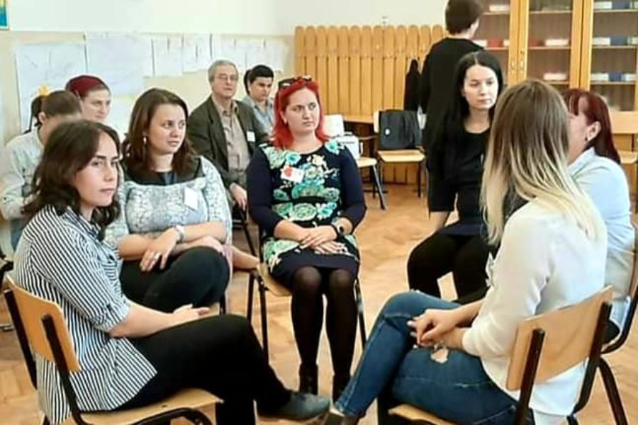 Lions Quest România - Seminar 96 - Rodna