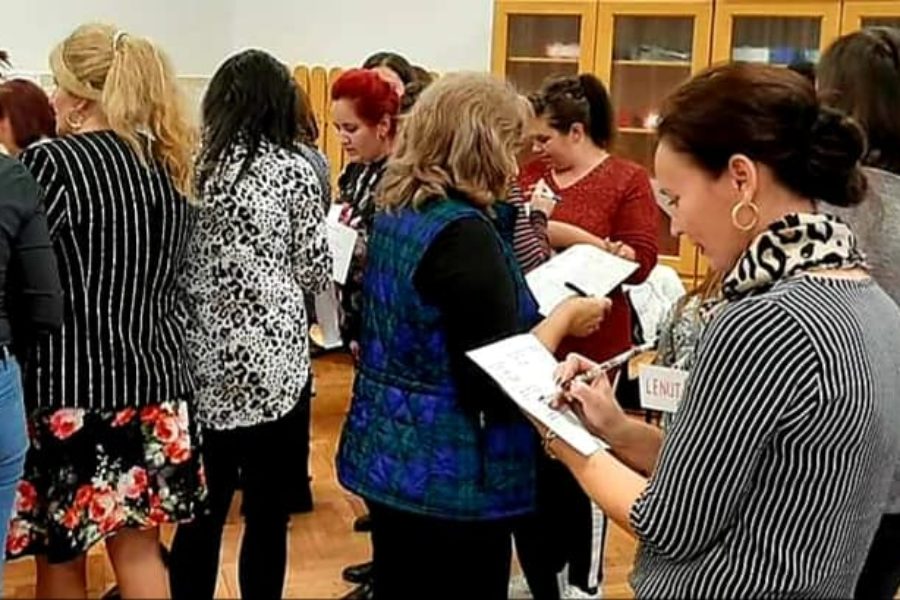 Lions Quest România - Seminar 96 - Rodna