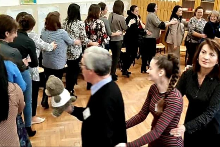 Lions Quest România - Seminar 96 - Rodna