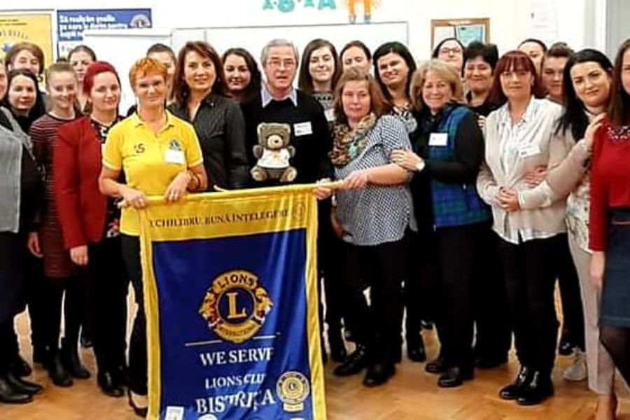 Lions Quest România - Seminar 96 - Rodna