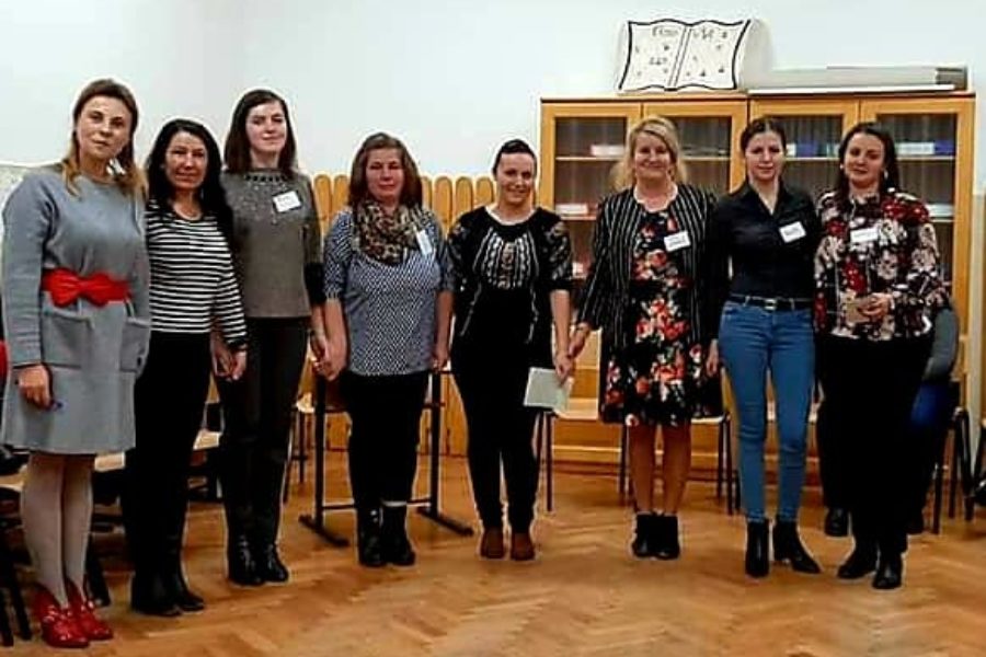 Lions Quest România - Seminar 96 - Rodna