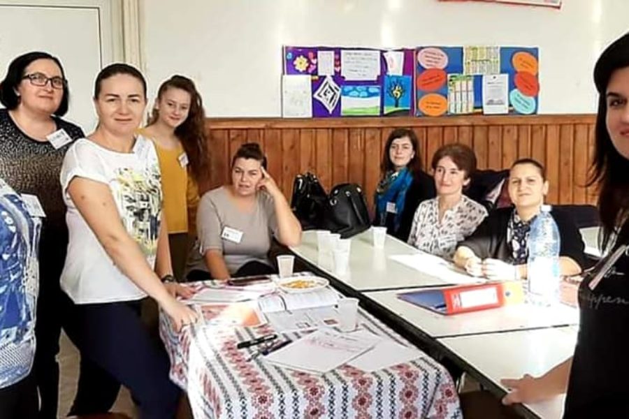 Lions Quest România - Seminar 96 - Rodna