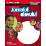 Abilități pentru dezvoltare – Jurnalul elevului – Clasa pregătitoare