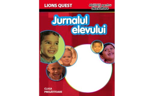 Abilități pentru dezvoltare – Jurnalul elevului – Clasa pregătitoare