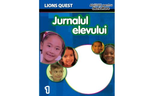 Abilităţi pentru dezvoltare -Jurnalul elevului – Clasa a I-a