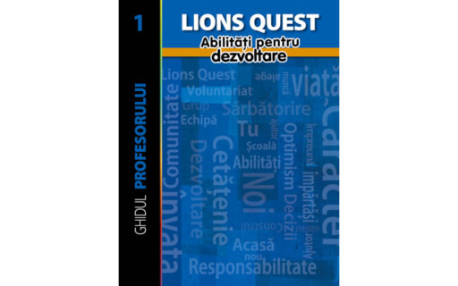 Abilităţi pentru dezvoltare – Ghidul profesorului – Clasa a I-a