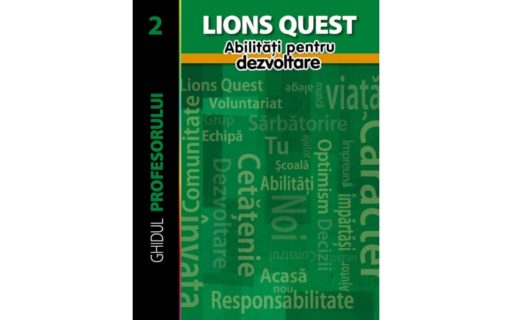 Abilităţi pentru dezvoltare – Ghidul profesorului – Clasa a II-a