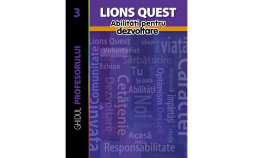 Abilităţi pentru dezvoltare – Ghidul profesorului – Clasa a III-a
