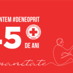 Crucea Roșie Română – 145 de ani de activitate umanitară