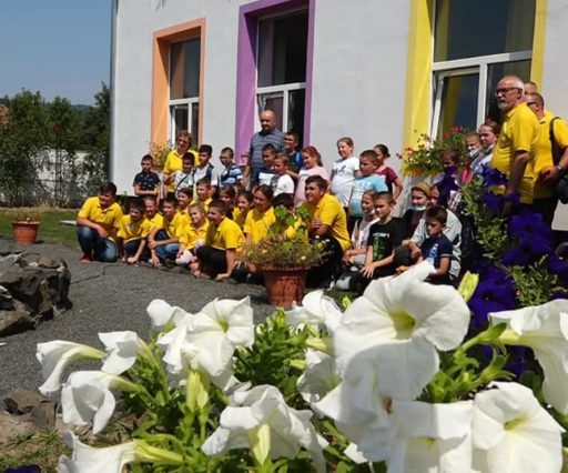 Tabăra Lions Quest la Băiţa – HD – ziua I