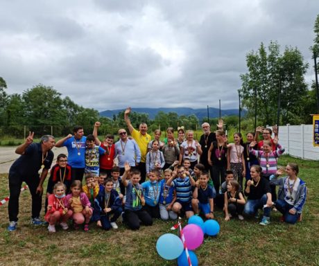 Tabăra Lions Quest la Băiţa – HD – ziua II