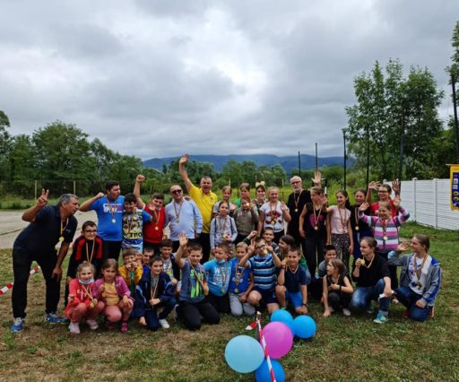 Tabăra Lions Quest la Băiţa – HD – ziua II