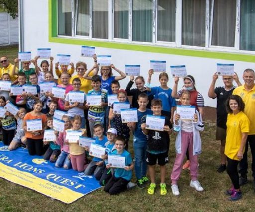 Tabăra Lions Quest la Băiţa – HD – ziua III