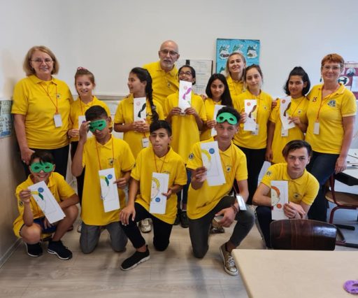 Tabăra Lions Quest la Ilişua – BN