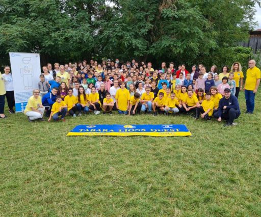Tabăra Lions Quest la Fălticeni – SV